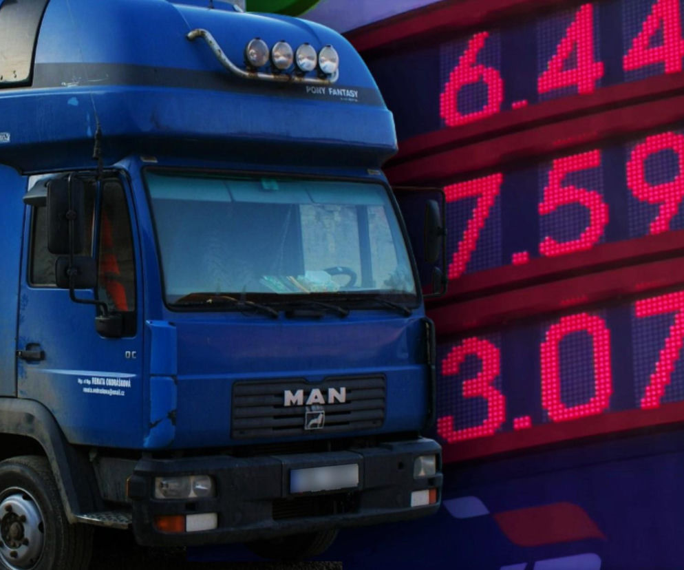 Przewoźnicy w rozpaczy. Idziemy na dno