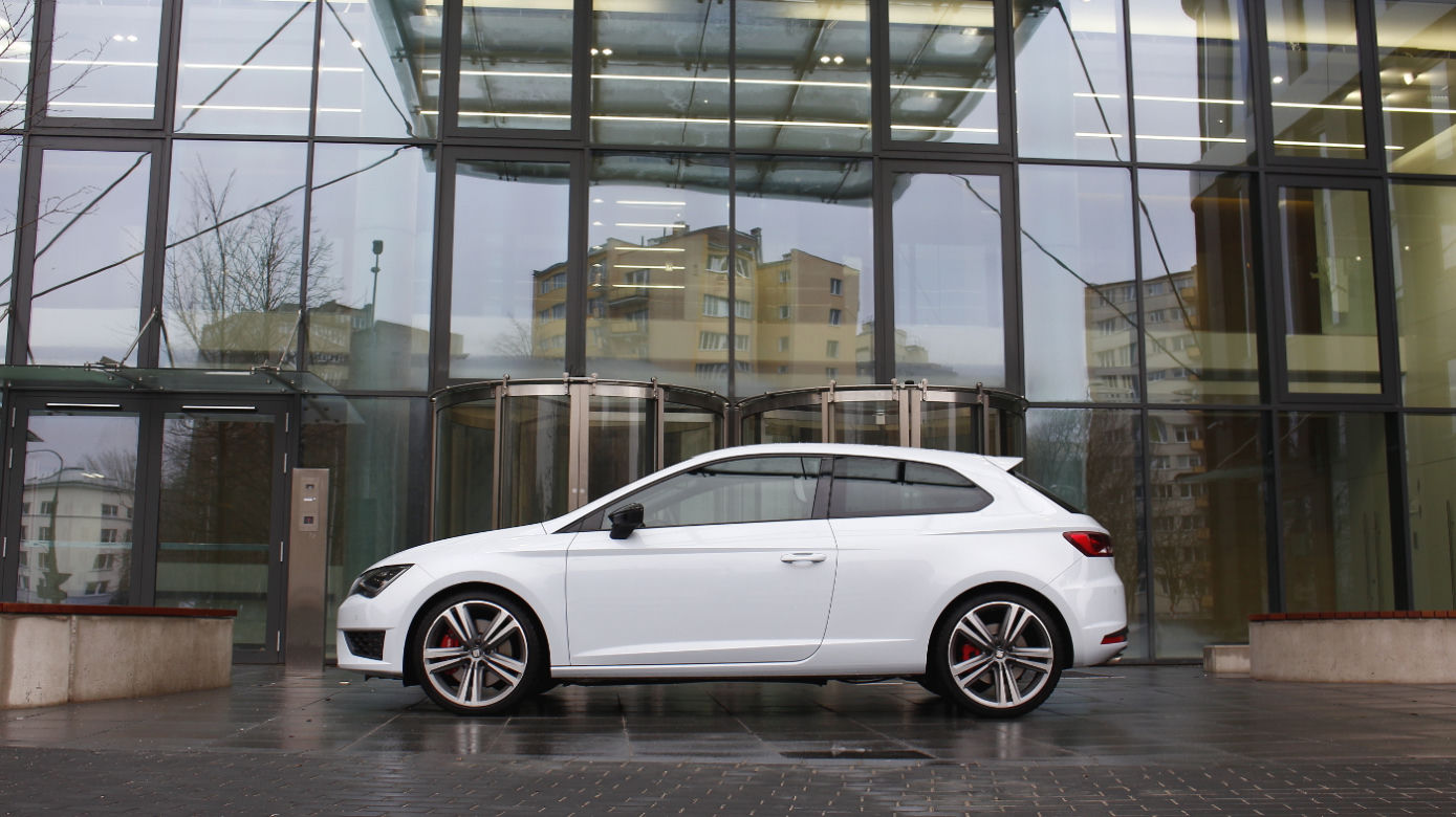 Seat Leon Cupra 280
