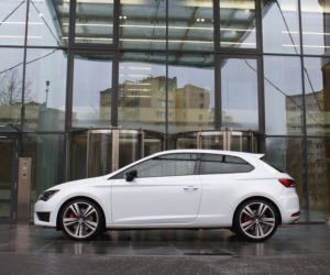 Seat Leon Cupra 280