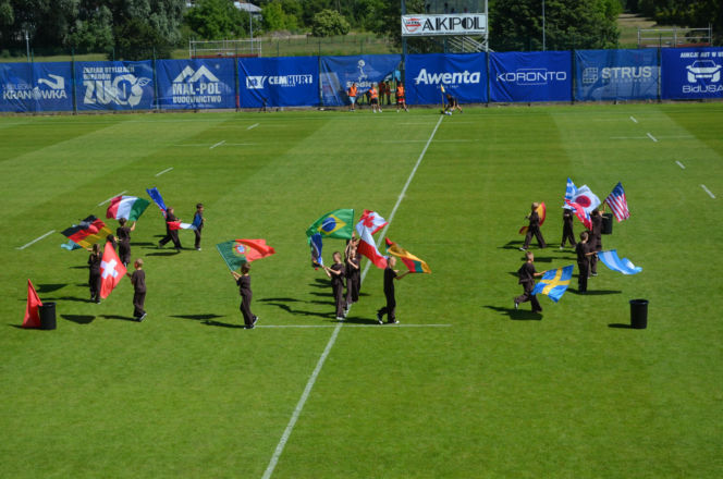 MKS Awenta Pogoń Siedlce po raz pierwszy w historii obroniła tytuł Mistrza Polski Ekstraligi Rugby!