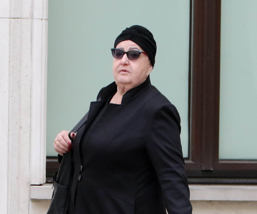 Henryka Krzywonos zmaga się w walce z rakiem