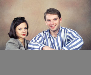 Tomasz Lis, Kinga Rusin_1PUBL
