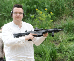 #uczymysiestrzelac - ogólnopolska akcja Fabryki Broni w Radomiu