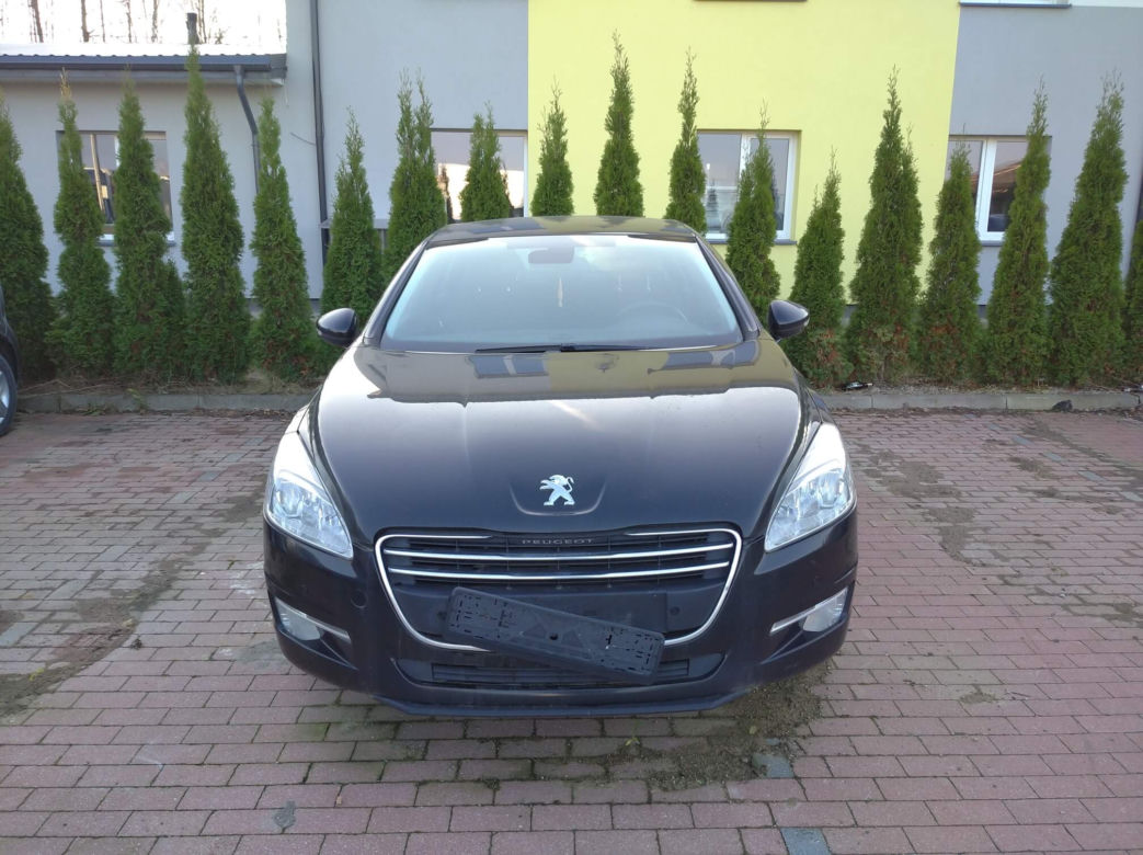 PEUGEOT 508 Active Automat