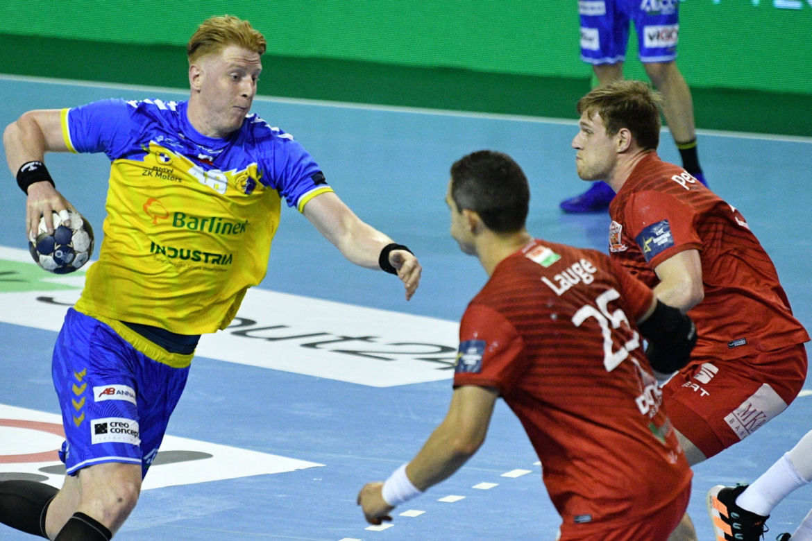 Barlinek Industria Kielce w Final Four Ligi Mistrzów
