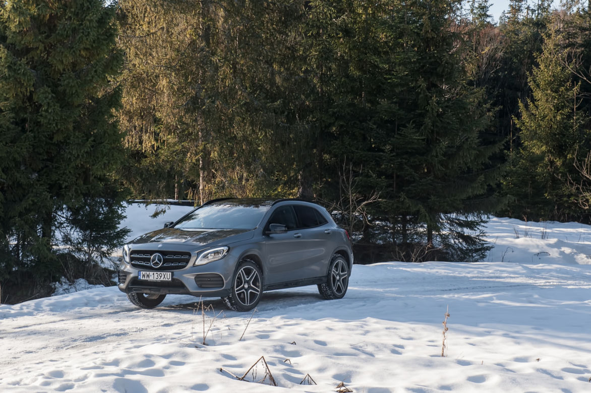 Mercedes-Benz GLA 220 4Matic