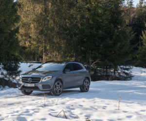 Mercedes-Benz GLA 220 4Matic