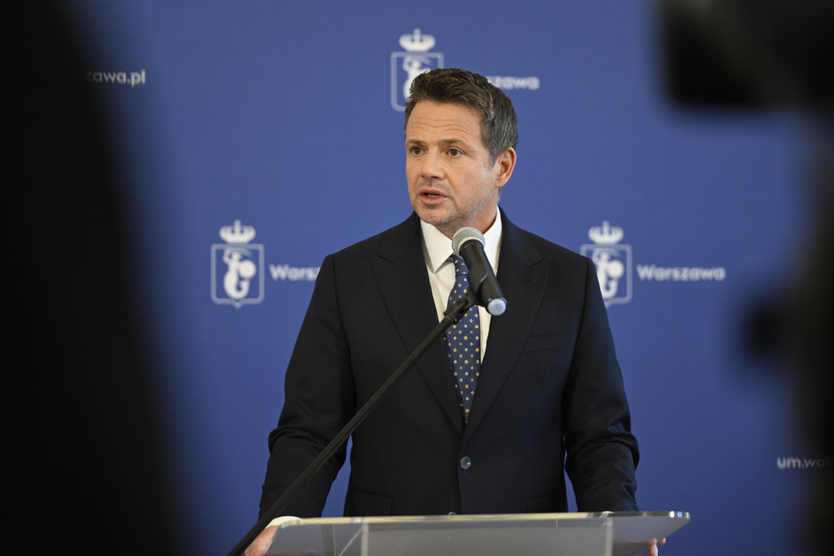 Rafał Trzaskowski