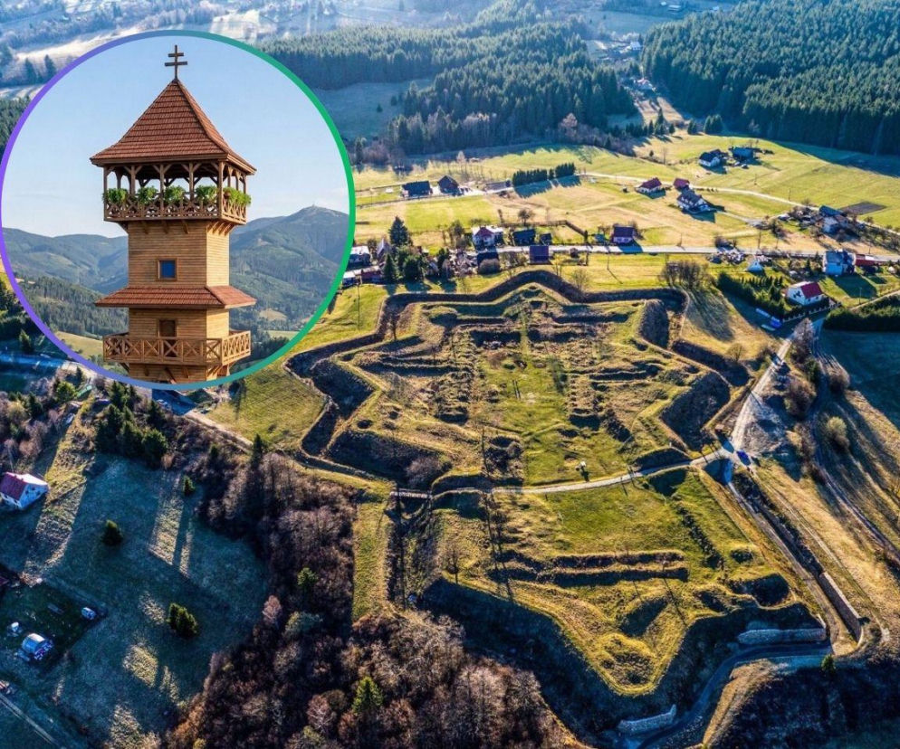 W Beskidach powstaje turystyczny hit. Spektakularna panorama gwarantowana. Widok aż na Tatry