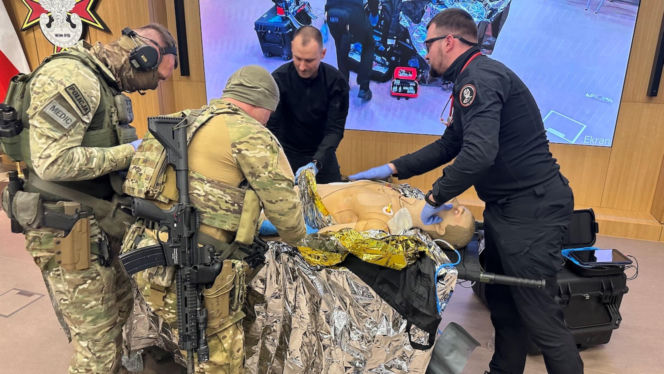 Przygotowanie medycyny na sytuacje kryzysowe