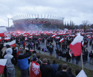 Marsz Niepodległości 2015