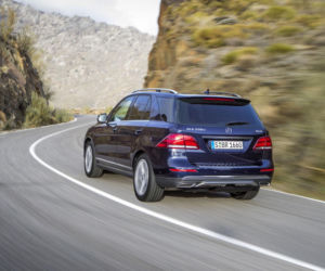 Mercedes-Benz GLE