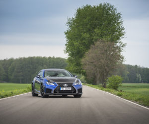 Lexus RC F Carbon 5.0 V8 464 KM 