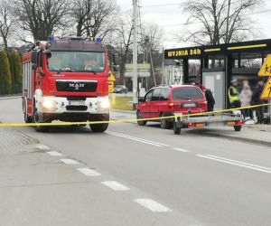ŚMIERTELNY wypadek w Skrzyszowie! WSTRZĄSAJĄCE szczegóły tragedii!