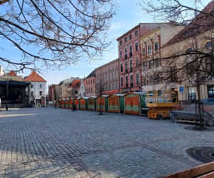 Halowe Mistrzostwa Świata w Toruniu. Strefa kibica będzie dostępna na Rynku Nowomiejskim