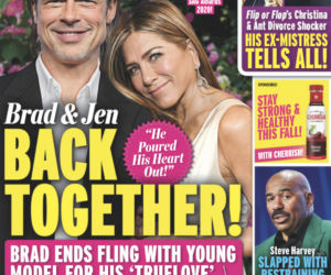 Brad Pitt, Jennifer Aniston