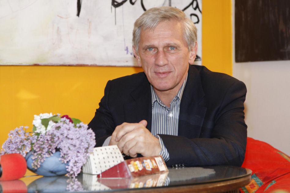 Jan Englert zaczynał jako 13-latek w „Kanale”. Tak przez lata zmieniał się amant polskiego kina