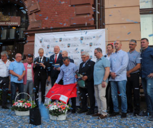 Kolejne gwiazdy w Piernikowej Alei [AUDIO, GALERIA]