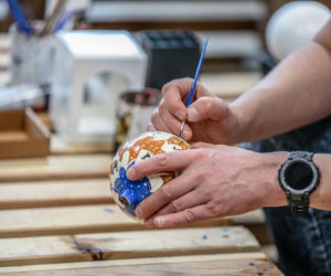 Bombki na ratunek ziwerzakom