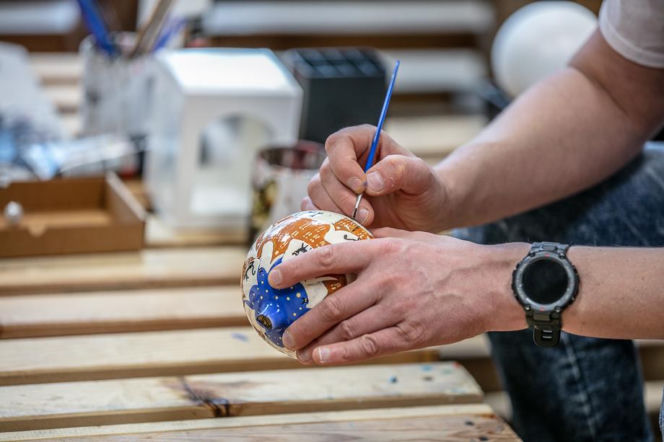 Bombki na ratunek ziwerzakom