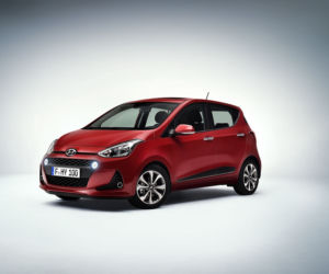 Hyundai i10 lifting 2017