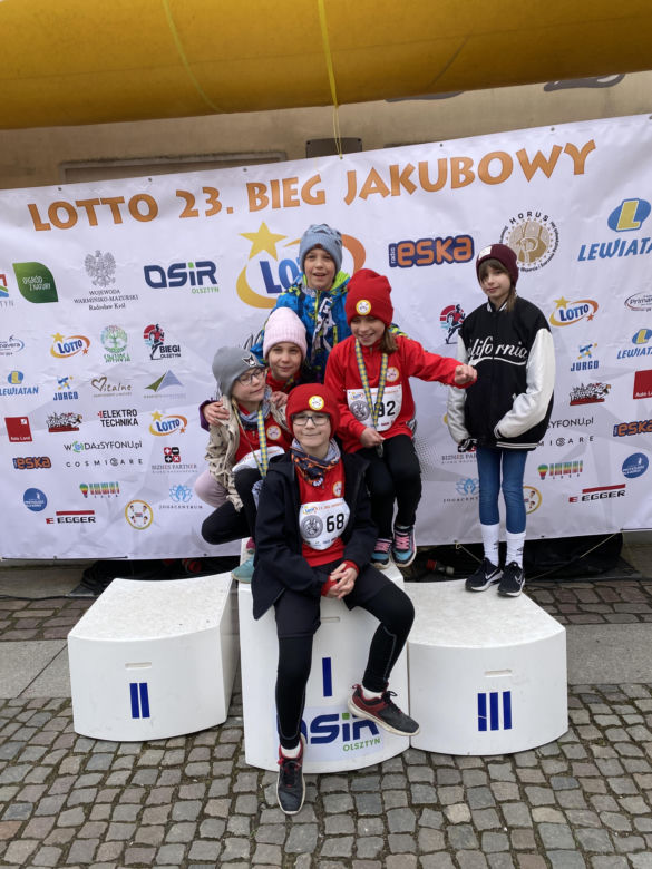 Lotto 23. Bieg Jakubowy cz.1