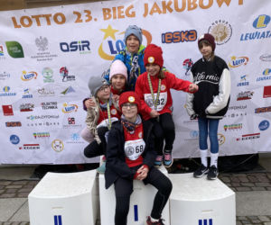 Lotto 23. Bieg Jakubowy cz.1