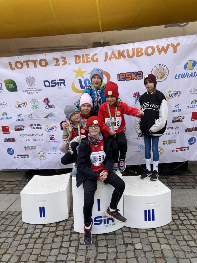 Lotto 23. Bieg Jakubowy cz.1