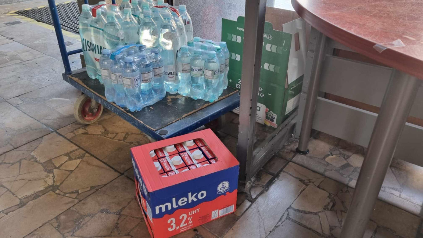 Dary wyruszyły w drogę do potrzebujących. Zbiórka w ESCE Poznań dobiegła końca