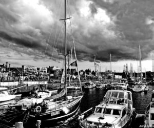 Marina w Szczecinie
