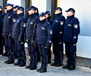 Raczki. W Podlaskiem otwarto nowy posterunek policji