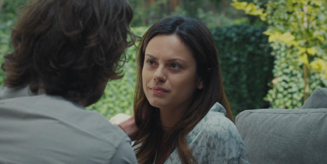 M jak miłość odc. 1891. Kasia (Paulina Lasota), Mariusz (Mateusz Mosiewicz)