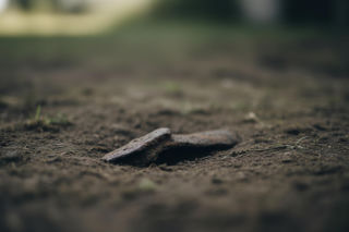 Nielegalny arsenał z czasów wojny. Co znaleziono w domu 46-latka?