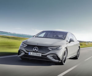 Mercedes EQE (2022)