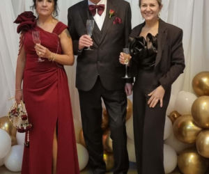 Ekipa Santorium miłości na ślubie Stanisława