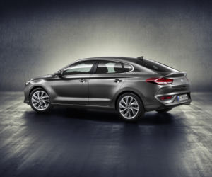 Hyundai i30 Fastback