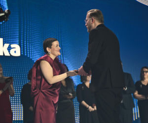 Radosław Sikorski odznaczył Ambasadorów Totalizatora Sportowego