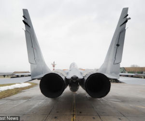 Katastrofa MiG-29 w Mińsku-Mazowieckim