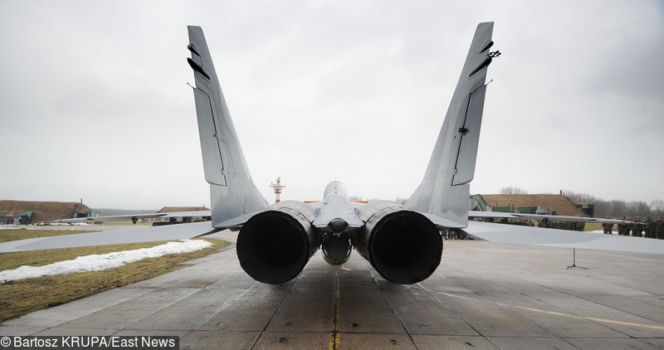 Katastrofa MiG-29 w Mińsku-Mazowieckim