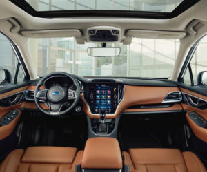Subaru Legacy 2020