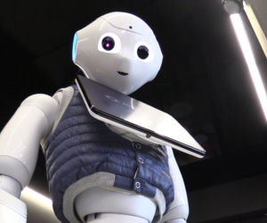 Robot Pepper