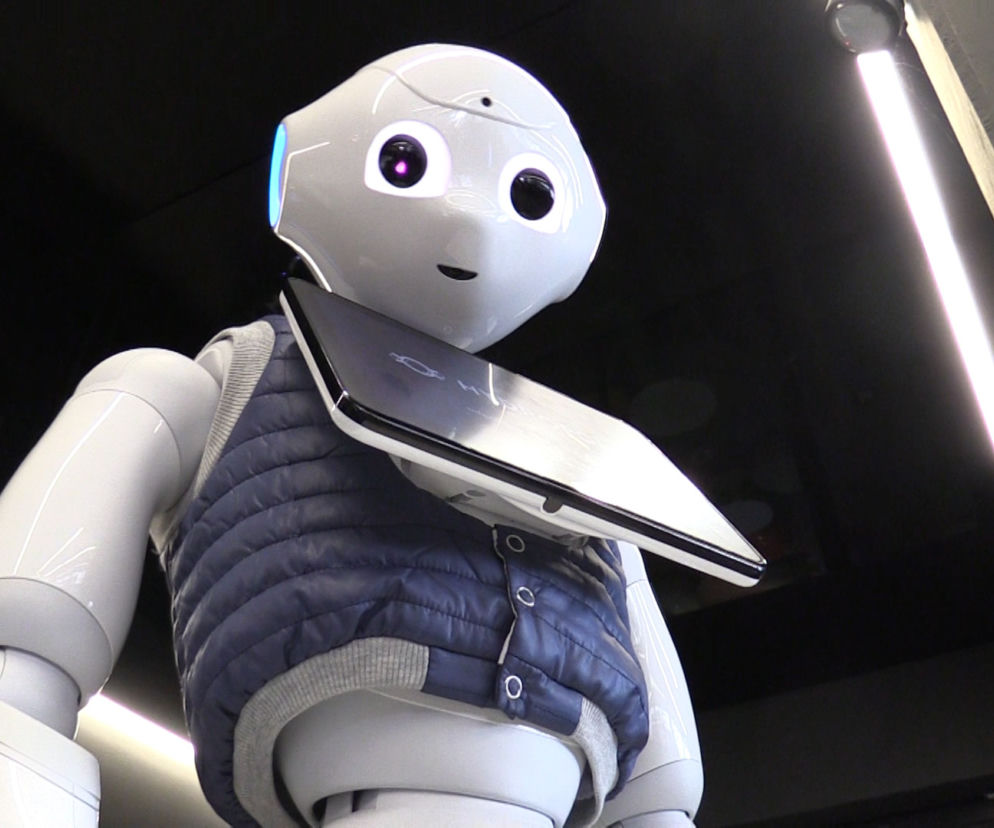 Robot Pepper