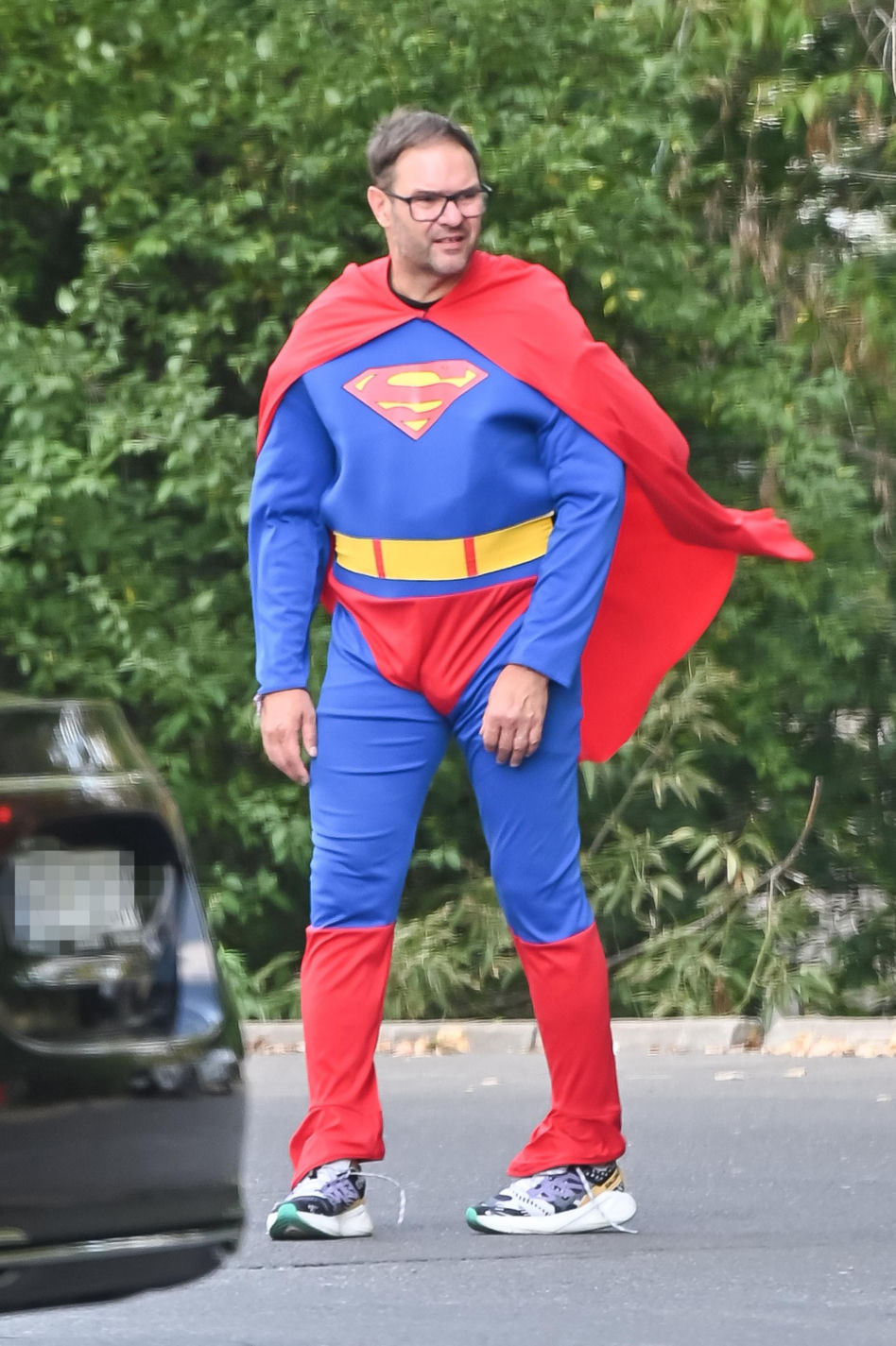 Tomasz Karolak Superman