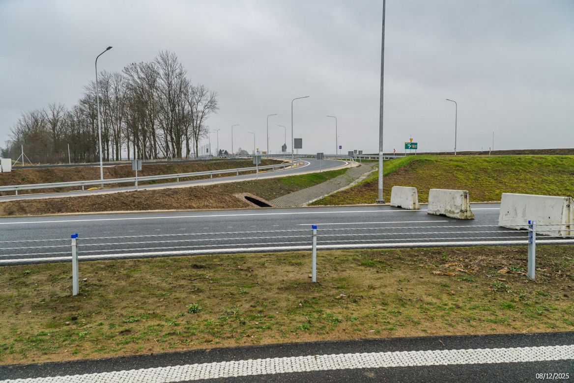 GDDKiA pokazała zdjęcia! Tak wygląda otwarta S19 Bielsk Podlaski – Boćki