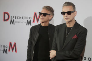 To najgorszy album Depeche Mode? Martin Gore tak tłumaczy swój wybór
