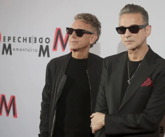 To najgorszy album Depeche Mode? Martin Gore tak tłumaczy swój wybór