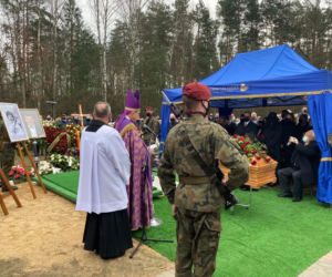 Pogrzeb Krzysztofa Krawczyka