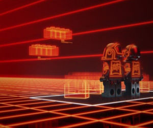 LEGO Daft Punk