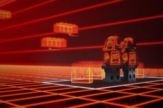 LEGO Daft Punk