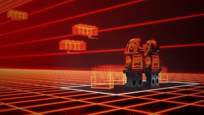 LEGO Daft Punk
